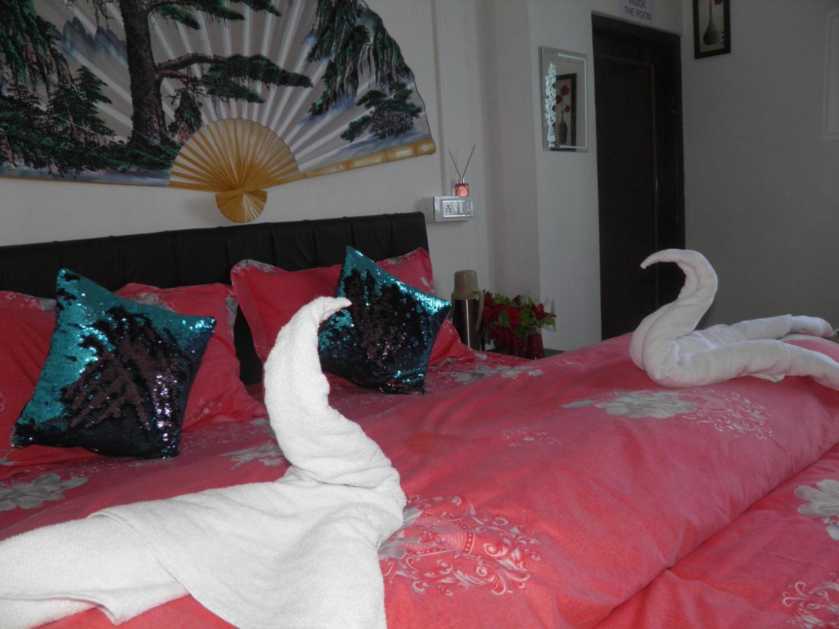 Shalom Inn Home Stay Дарджилінг Екстер'єр фото
