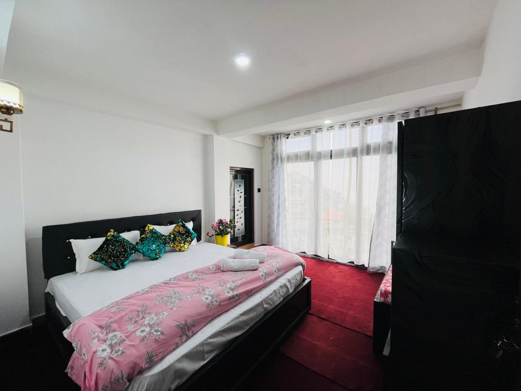 Shalom Inn Home Stay Дарджилінг Екстер'єр фото
