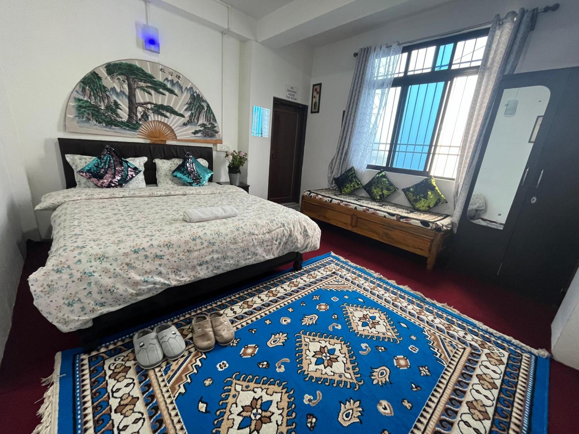 Shalom Inn Home Stay Дарджилінг Екстер'єр фото