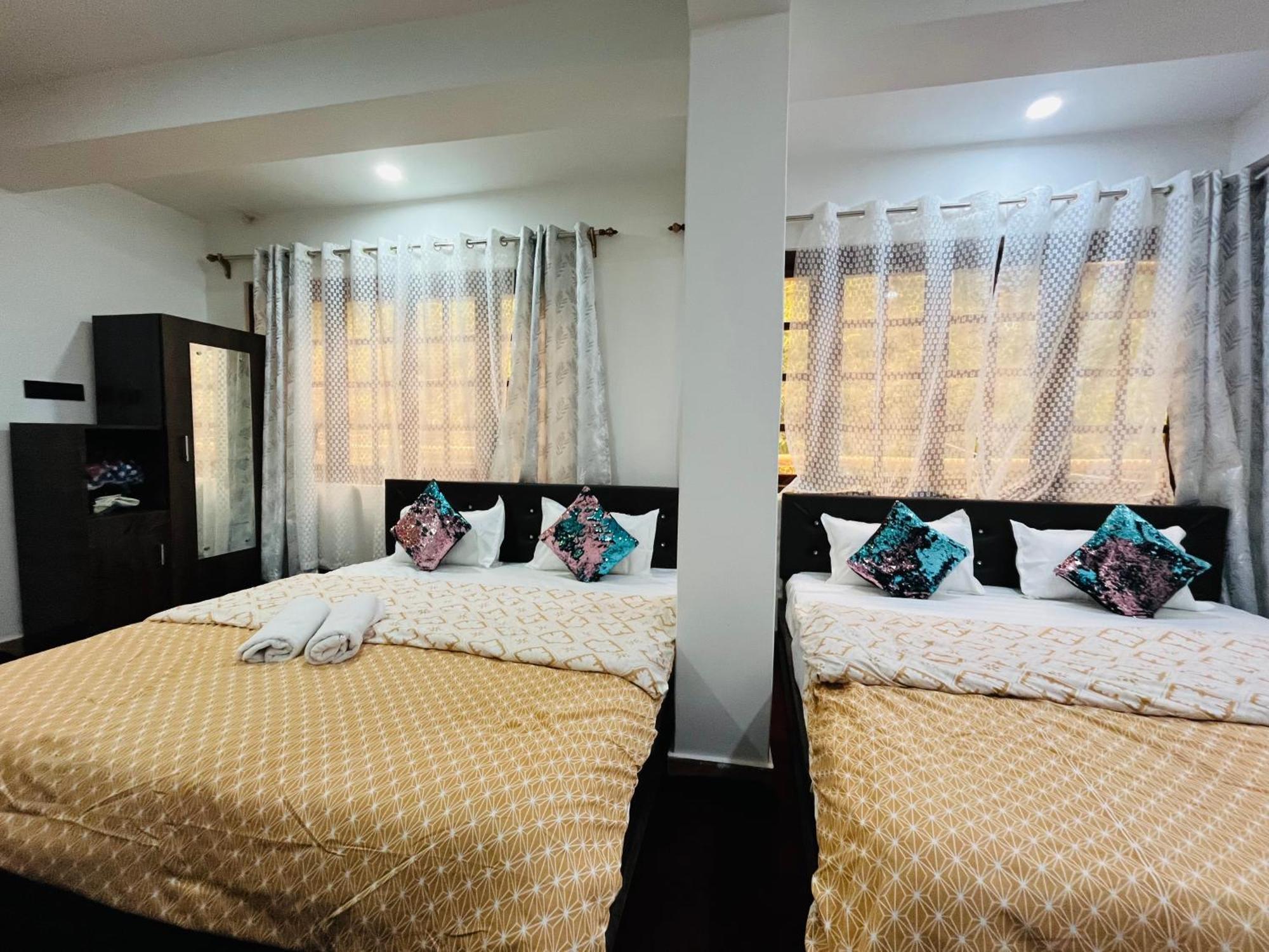 Shalom Inn Home Stay Дарджилінг Екстер'єр фото