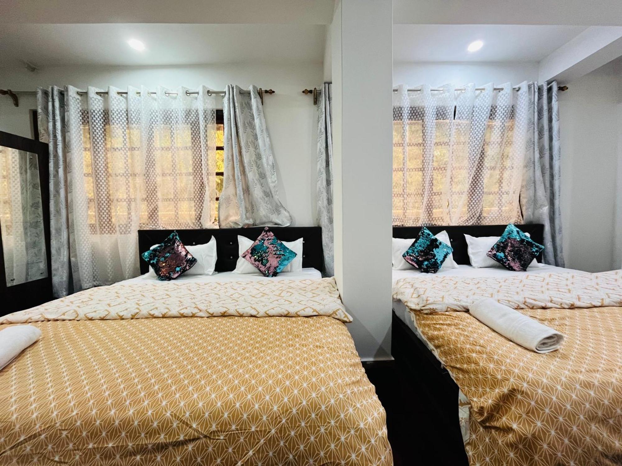 Shalom Inn Home Stay Дарджилінг Екстер'єр фото